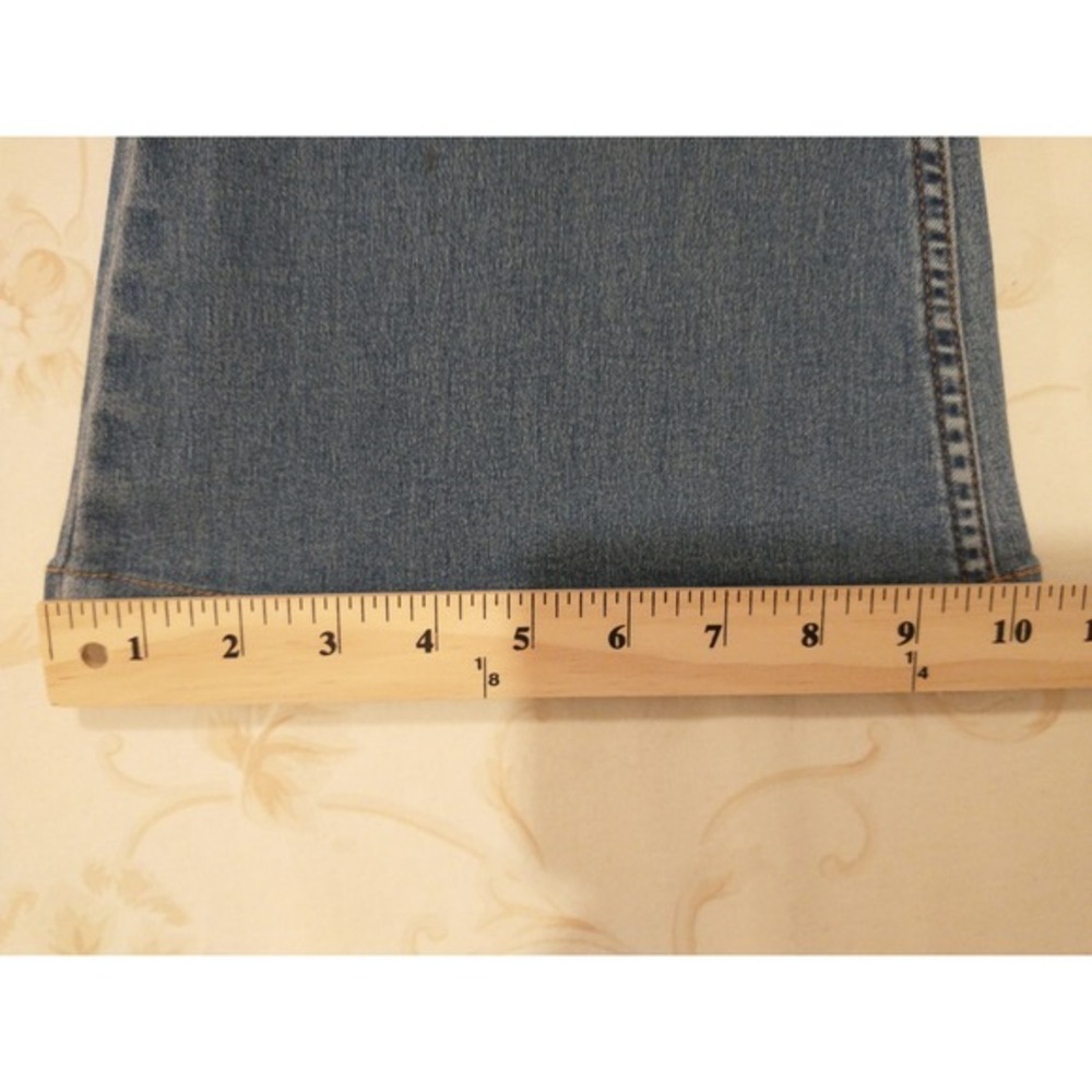 We The Free Free People Boho Stretchy Flare Jeans Light Wash‎ Blue Womens 28 - Picture 16 of 16